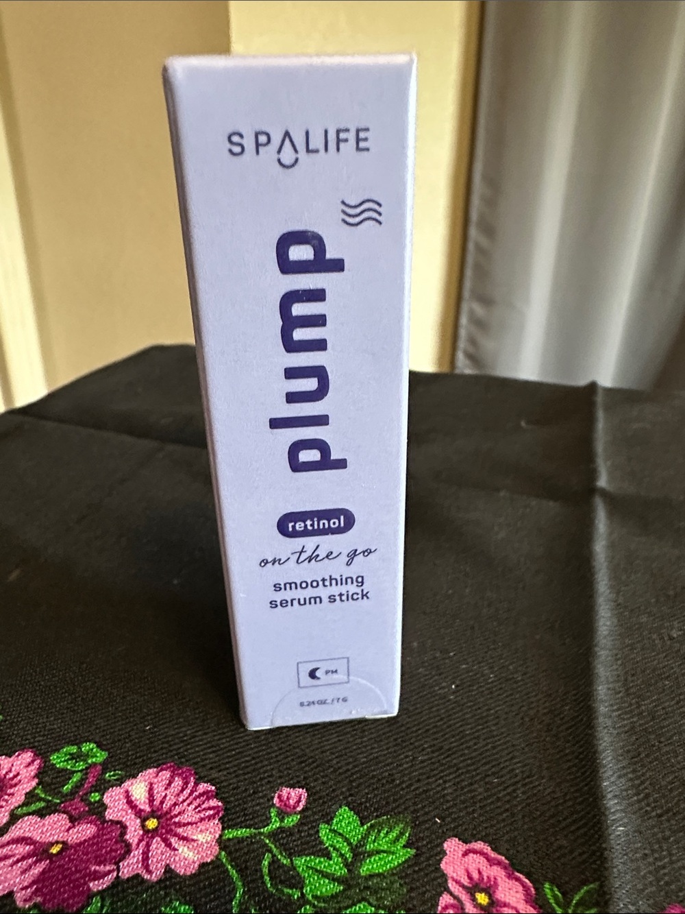 Spa life Plump Retinol Smoothing Serum Stick - Lavender Packaging